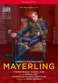 Mayerling - Macrae/Kessels/The Royal Ballet/+