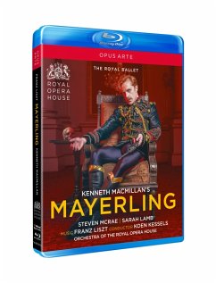 Mayerling [Blu-Ray] - Macrae/Kessels/The Royal Ballet/+