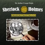 Sherlock Holmes - Folge 2 (MP3-Download)