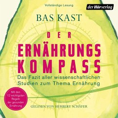 Der Ernährungskompass (MP3-Download) - Kast, Bas