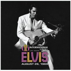 Live At The International Hotel,Las Vegas,Nv Aug - Presley,Elvis