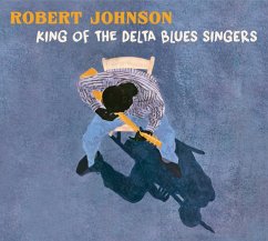 The King Of The Delta Blues - Johnson,Robert