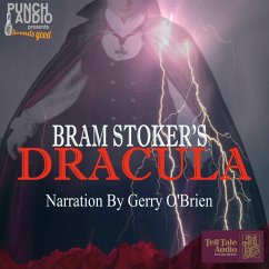Bram Stoker's Dracula (MP3-Download) - Stoker, Bram