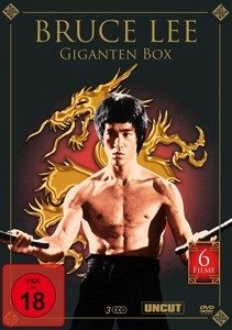 Bruce Lee Gigantenbox-uncut Edition (3 DVDs)