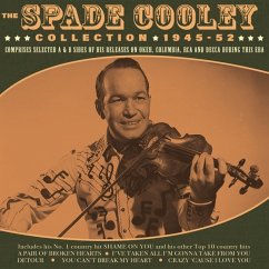 Spade Cooley Collection 1945-52 - Cooley,Spade