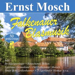 Falkenauer Blasmusik-50 Groß - Mosch,Ernst