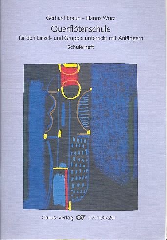 Querflötenschule Band 1 Schülerheft Querflötenschule Band 1 Schülerheft
