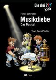Die drei ??? Kids: Musikdiebe