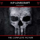 H. P. Lovecraft: The Complete Fiction (MP3-Download)