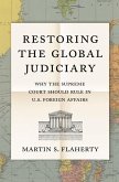 Restoring the Global Judiciary (eBook, ePUB)
