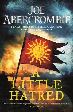 A Little Hatred (eBook, ePUB) - Abercrombie, Joe