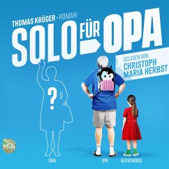 Solo für Opa (MP3-Download) - Krüger, Thomas