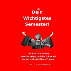 Cover Dein Wichtigstes Semester (MP3-Download)
