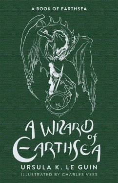 A Wizard of Earthsea - Le Guin, Ursula K.