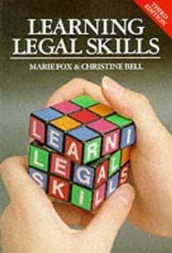 Cover Learning Legal Skills