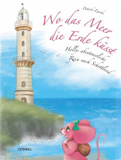 Wo das Meer die Erde küsst - Zarske, Patrick