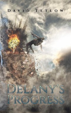 Delany's Progress - Tetlow, David