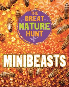 The Great Nature Hunt: Minibeasts - Senker, Cath