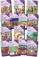 Learn Spanish with Luis y Sofia, Part 2 Storybook Pack, Years 5-6 - Scanes, Barbara; Bell, Jenny