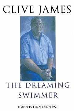 The Dreaming Swimmer - James, Clive