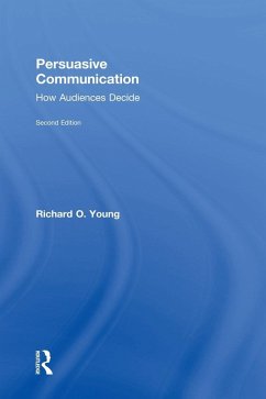 Persuasive Communication - Young, Richard