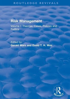 Cover Risk Management