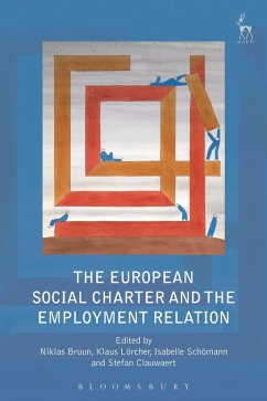 Cover The European Social Charter and Employment Relation
