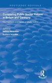 Comparing Public Sector Reform in Britain and Germany