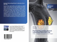 Pedicled Descending Branch Latissimus Dorsi Mini-flap - Tang, Jun;Wang, Yan;Wang, Jin