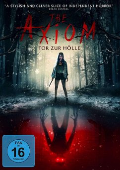 The Axiom - Tor zur Hölle - Smith,Hattie/Titus,Zac/Dambro,Nicole