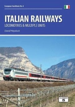 Cover Italian Railways