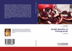 Health Benefits of Pomegranate - Khalid, Sidra;Shahwar, Durr-e-