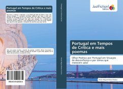 Portugal em Tempos de Crítica e mais poemas - Mota Pereira, Flávio Miguel