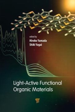 Light-Active Functional Organic Materials