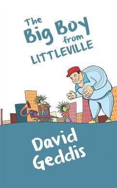 The Big Boy from Littleville - Geddis, David