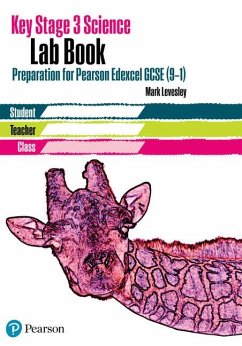 Key Stage 3 Science Lab Book - for Pearson Edexcel