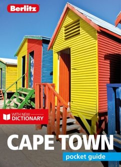 Berlitz Pocket Guide Cape Town (Travel Guide with Dictionary)