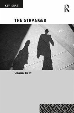 The Stranger - Best, Shaun (University of Winchester, UK)