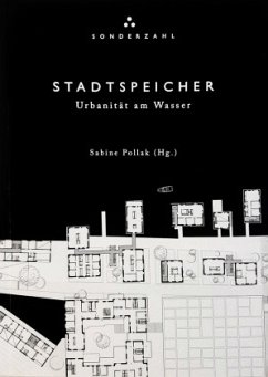 Cover STADTSPEICHER. Urbanität am Wasser