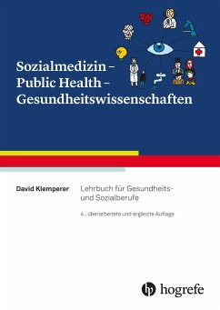 Sozialmedizin - Public Health - Gesundheitswissenschaften - Klemperer, David