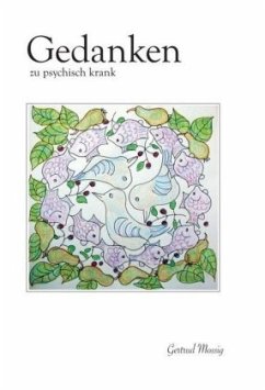 Cover Gedanken zu psychisch krank