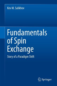 Fundamentals of Spin Exchange - Salikhov, Kev M.