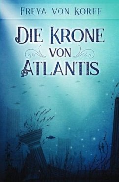 Cover Die Krone von Atlantis