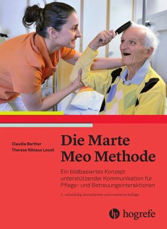 Die Marte Meo Methode - Berther, Claudia;Niklaus Loosli, Therese