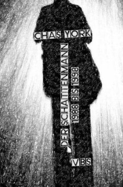 Cover Chas York - Der Schattenmann