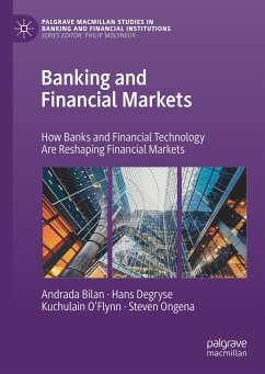 Banking and Financial Markets - Bilan, Andrada;Degryse, Hans;O'Flynn, Kuchulain