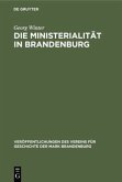 Die Ministerialität in Brandenburg