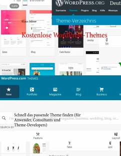 Kostenlose WordPress-Themes - Itdoor, Klaus
