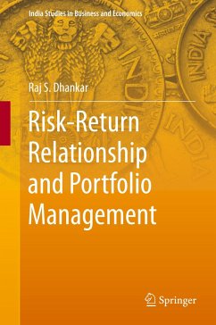 Risk-Return Relationship and Portfolio Management - Dhankar, Raj S.