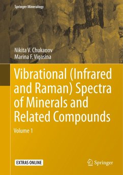 Vibrational (Infrared and Raman) Spectra of Minerals and Related Compounds - Chukanov, Nikita V.;Vigasina, Marina F.